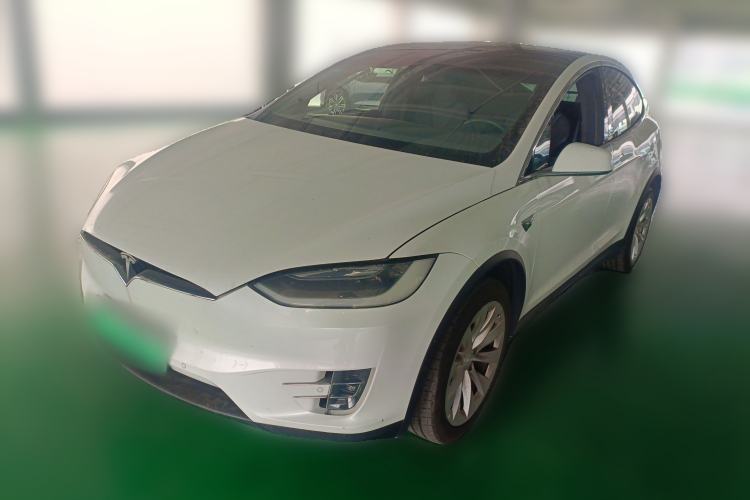 Used Tesla Model X 2017 X 100D Long Range Edition