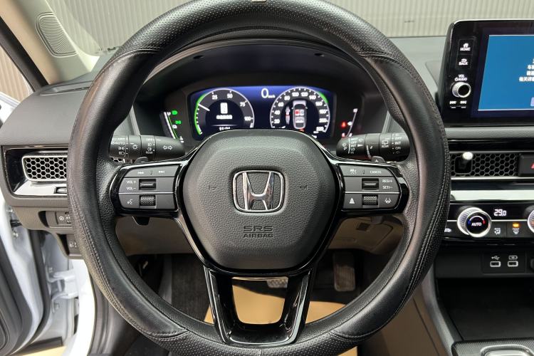 Used Honda Civic 2023 HATCHBACK 2.0L eHEV Extreme Edition
