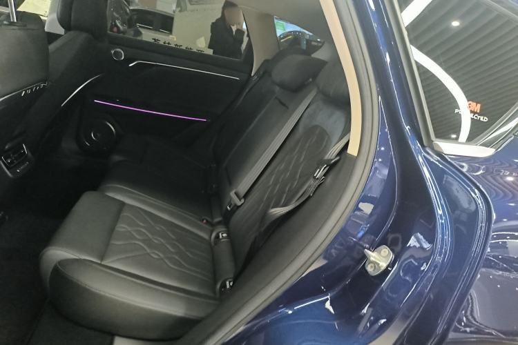 Used VOYAH FREE 2021 Four-Wheel Drive Standard Range-Extended Exclusive Luxury Package
