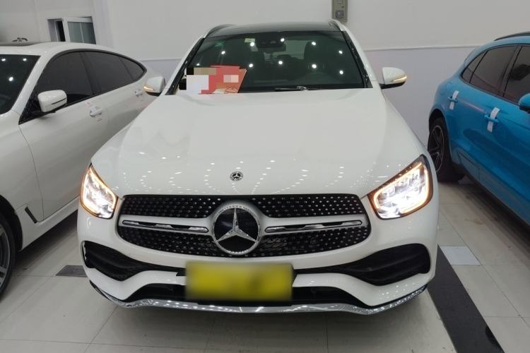 Used Mercedes-Benz GLC 2020 GLC 300 L 4MATIC Dynamic Edition
