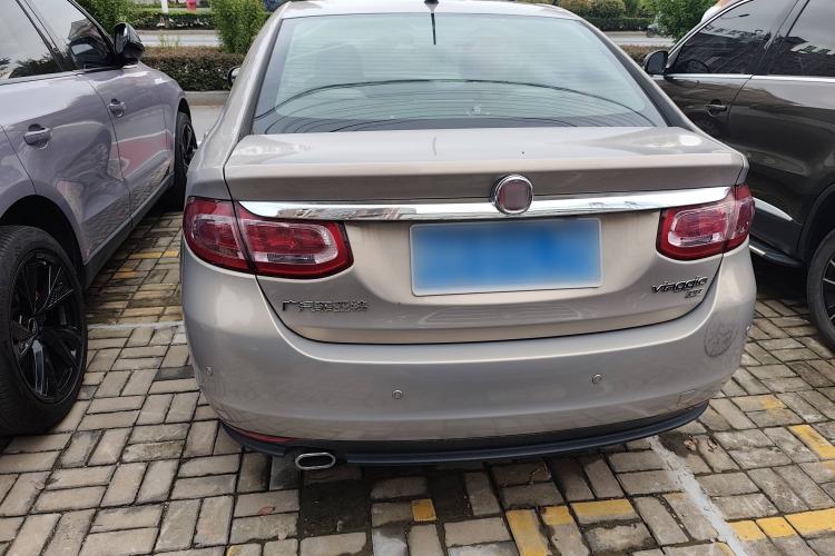 Used Fiat Viaggio 2015 1.4T Automatic Enjoyment Edition
