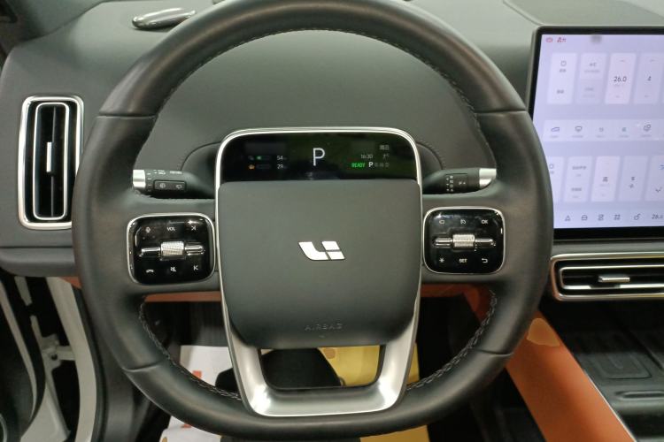 Used Li Auto L6 2024 Max
