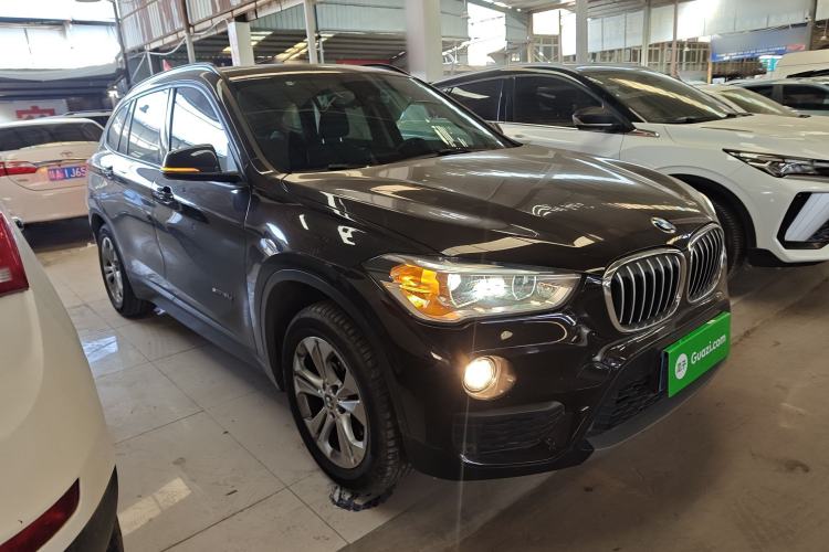 Used BMW X1 2016 sDrive18Li Premium Edition
