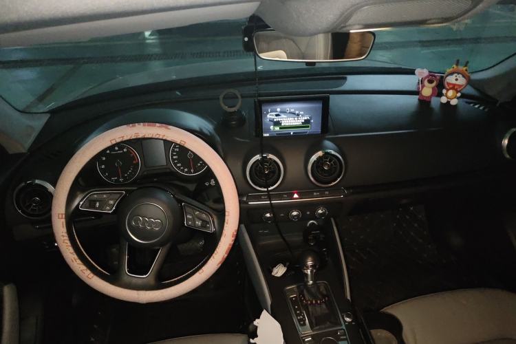 Used Audi A3 2018 30th Anniversary Edition Sportback 35 TFSI Fashion Model