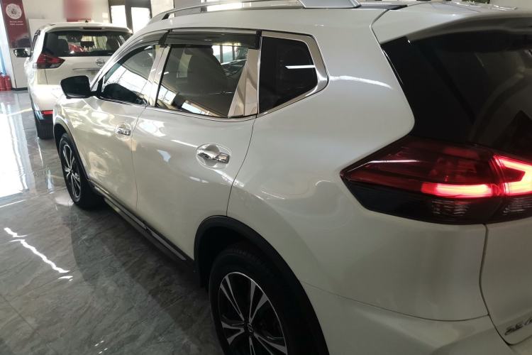 Used Nissan X-Trail 2020 2.5L XL ITS CVT 4WD Deluxe Navigation Edition
