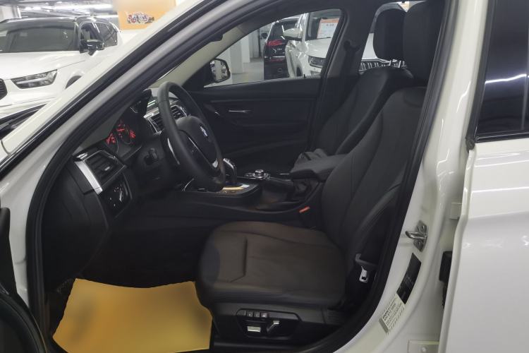 Used BMW 3 Series 2017 320Li M Sport Edition
