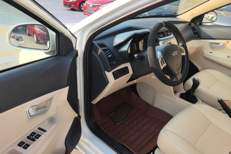 Used Chery Fengyun 2 2013 Hatchback 1.5L Manual Ruiyi Edition

