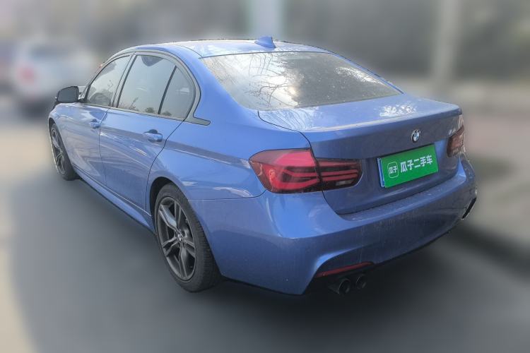 Used BMW 3 Series 2018 320Li M Sport Night Edition