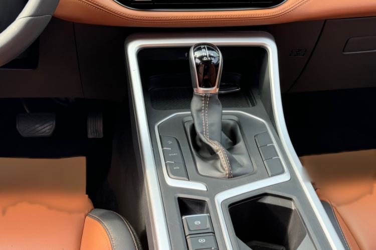 Used Geely Auto Vision X6 2020 1.4T CVT Luxury Edition
