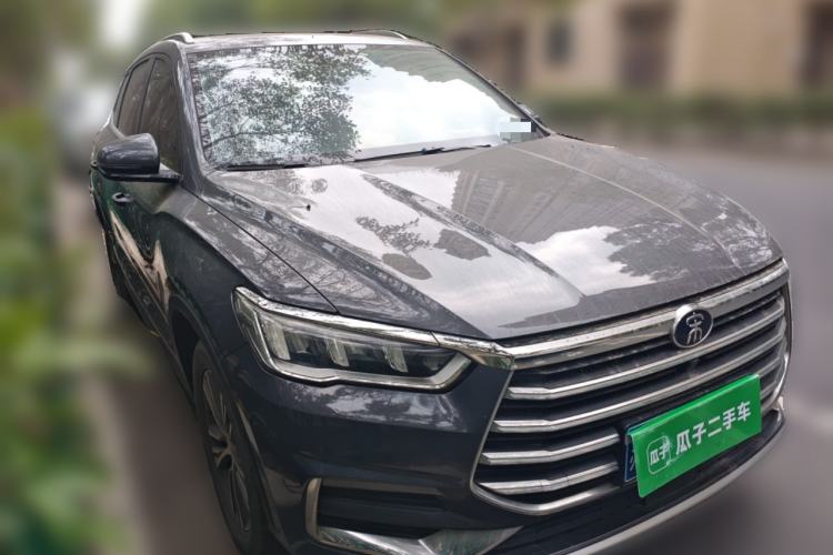 Used BYD Song Pro 2019 1.5T Automatic Elite Edition