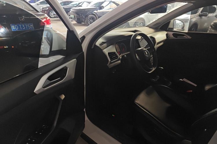 Used Volkswagen Tacqua 2021 1.5L Automatic Shangzhilian Edition
