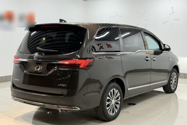 Used Buick GL8 2022 Land Business Class 652T Luxury Model
