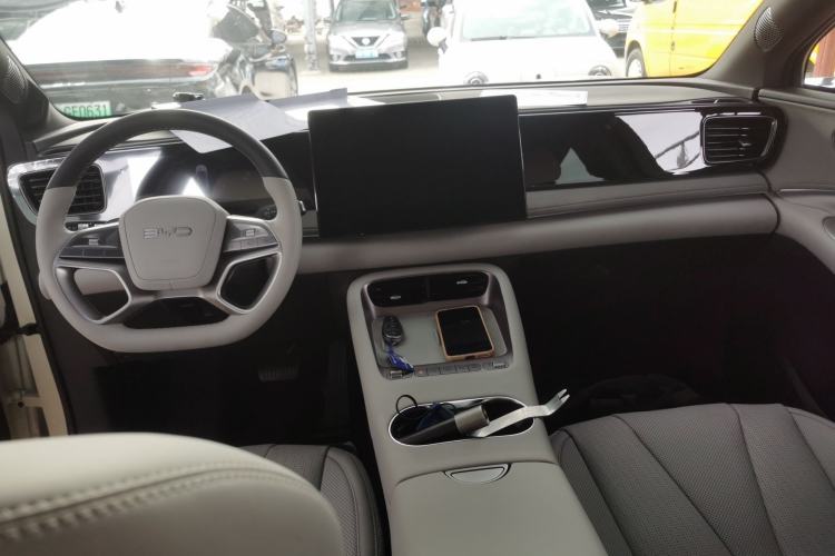 Used BYD Sealion 06 New Energy 