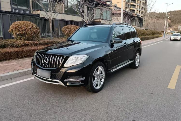 Used Mercedes-Benz GLK-Class 2014 GLK 260 4MATIC Dynamic Model
