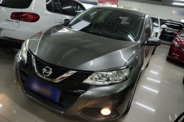 Used Nissan Tiida 2016 1.6L CVT Cool Dynamic Edition