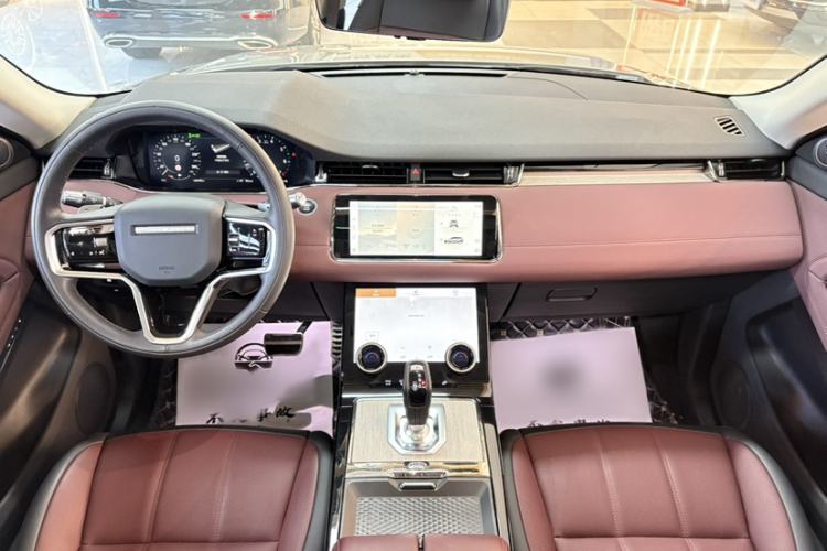 Used Land Rover Range Rover Evoque 2022 Facelifted Aurora L 249 PS R-Dynamic Luxury Edition
