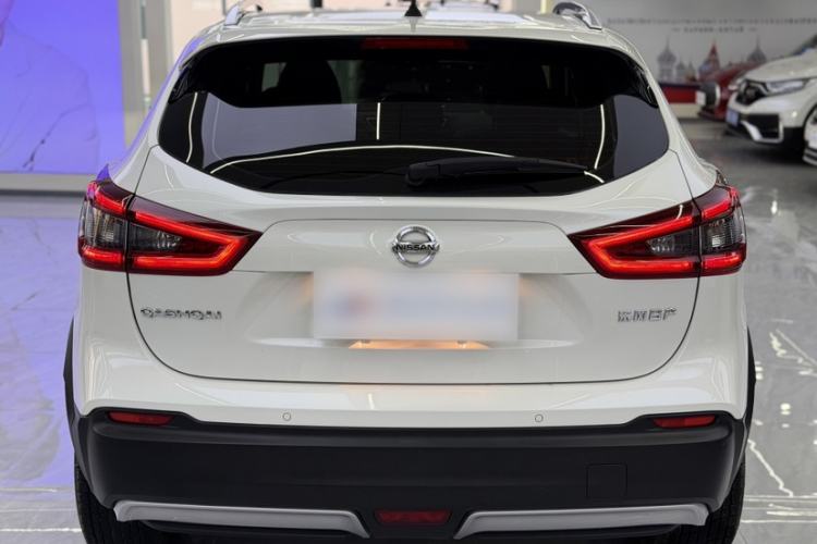 Used Nissan Qashqai 2022 2.0L CVT XV Premier Luxury Edition
