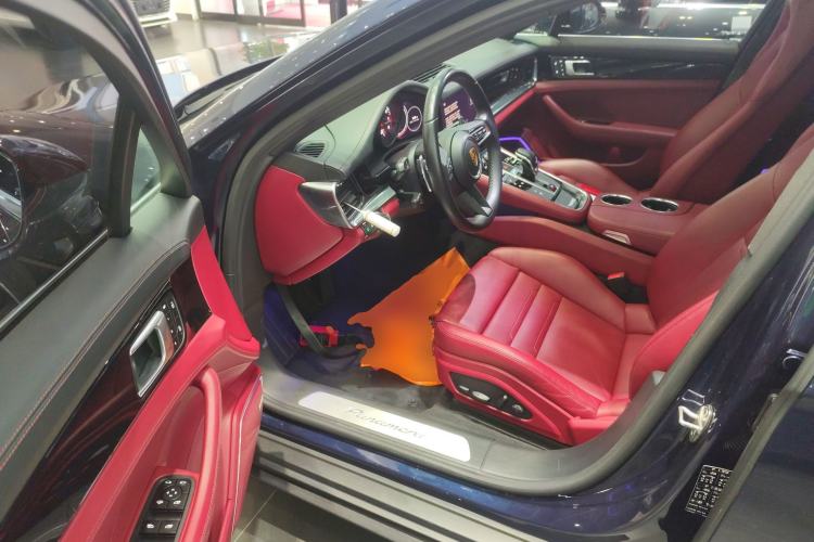 Used Porsche Panamera 2021 Panamera 2.9T
