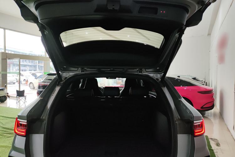 Used BYD Song PLUS New Energy 2021 DM-i 110KM Flagship Model
