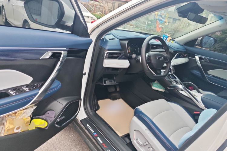 Used Geely Auto Emgrand X7 Sport 2022 Boyue X 1.8TD DCT Smart Edition