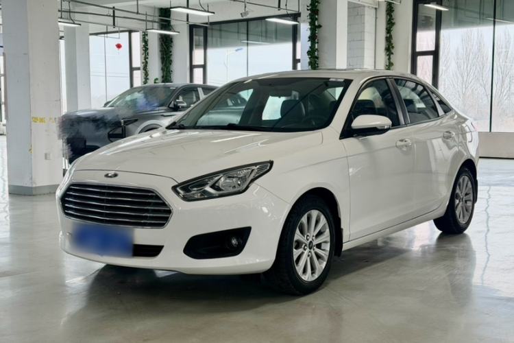 Used Ford Escort 2017 Happiness Edition 1.5L Automatic Fashion Version