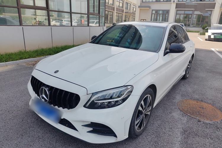 Used Mercedes-Benz C-Class 2020 C 260 Sport Edition
