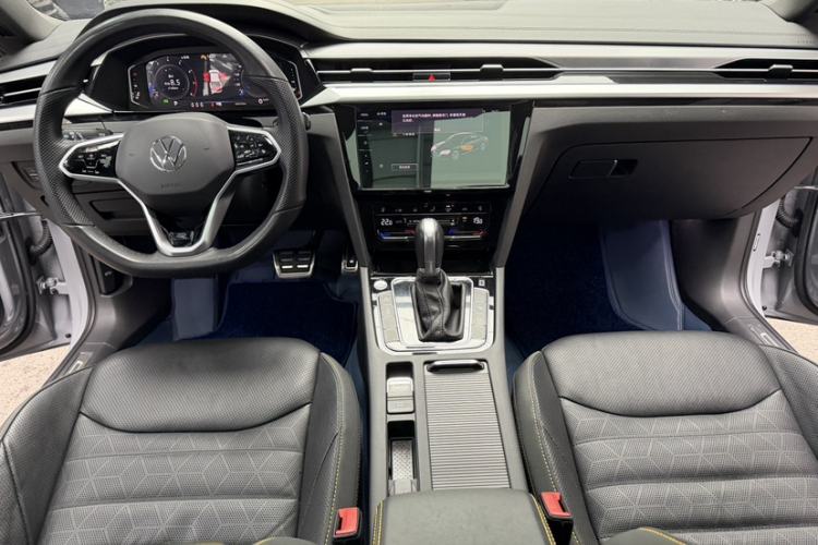 Used Volkswagen FAW-Volkswagen CC 2023 380TSI Striking Edition
