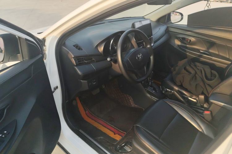 Used Toyota YARiS L Zhi Xian 2020 X-Trail X 1.5L CVT Leading Edition