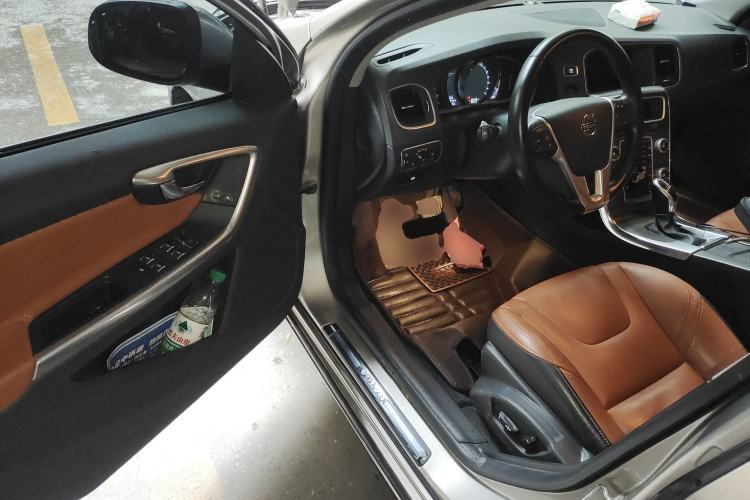 Used Volvo S60 2016 S60L T5 Intelligent Drive Edition