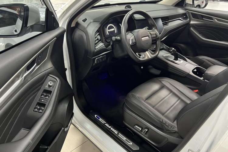 Used Haval F7 2020 1.5T Two-Wheel Drive i-Type
