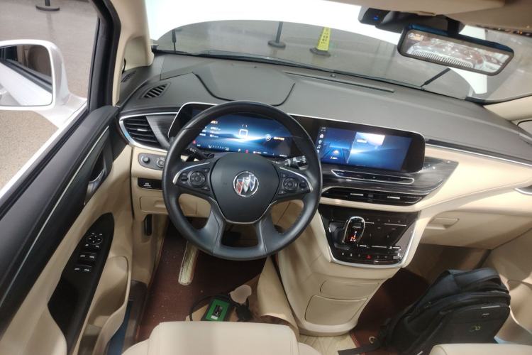 Used Buick GL8 2023 ES Lu Zun Deluxe Model
