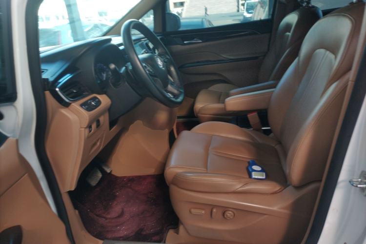 Used Buick GL8 2017 ES 28T Premium Version China V Standard
