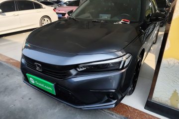 Used Honda Civic 2022 240TURBO CVT Dynamic Edition