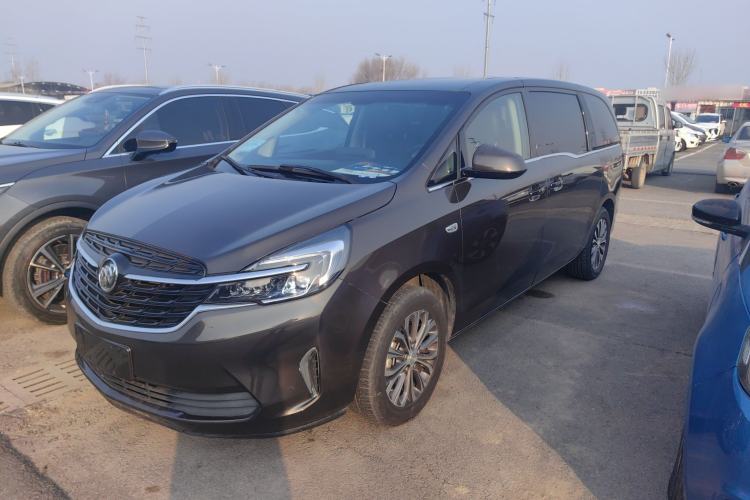 Used Buick GL8 2020 Land Cruiser Executive Class 652T Comfort Model