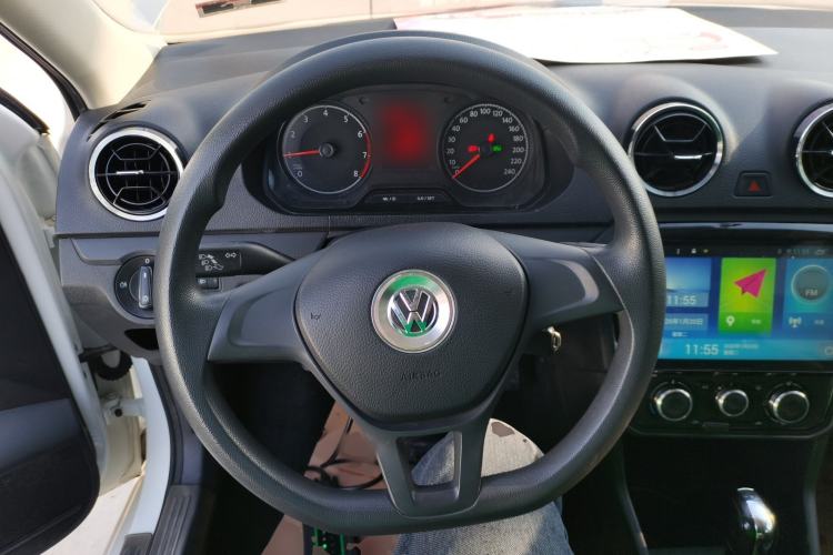 Used Volkswagen Jetta 2017 1.5L Automatic Fashion Model
