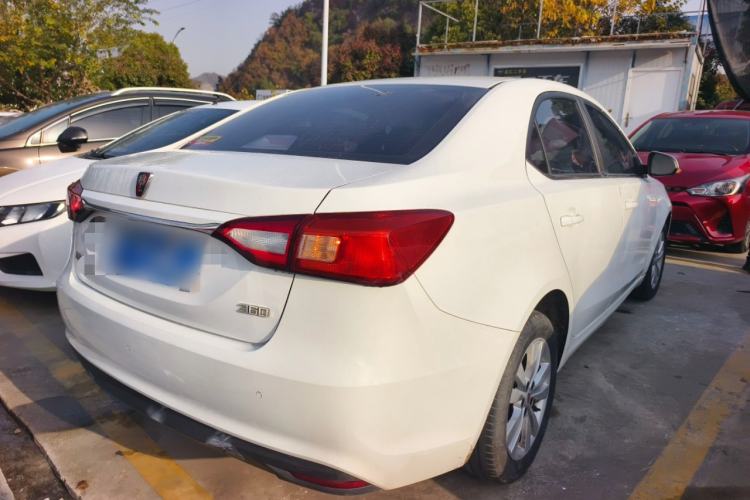 Used Roewe 360 2016 1.5L Automatic Smart Screen Version
