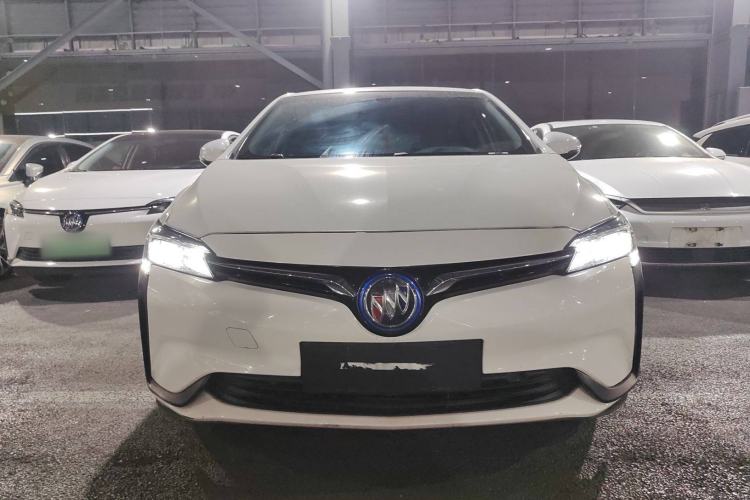 Used Buick Velite 6 2023 430km Range Commuter Version
