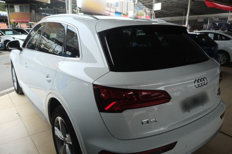 Used Audi Q5L 2020 Revised 40 TFSI Prestige Edition