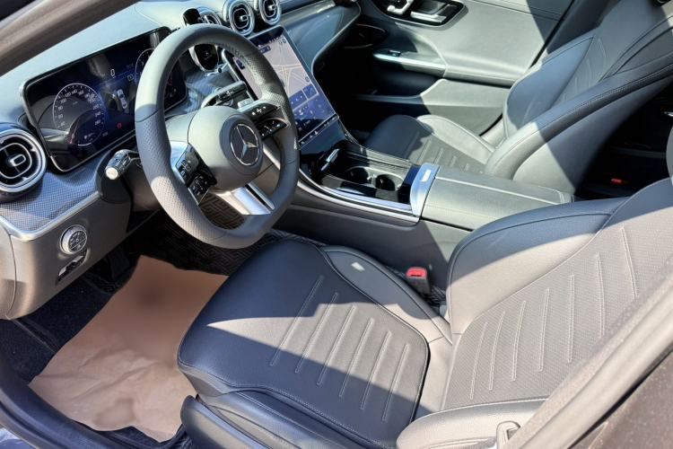 Used Mercedes-Benz C-Class 2022 Restyled C 260 L Sport Edition