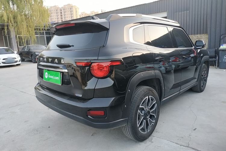Used Haval  2023 DHT-PHEV 105km Tide Electric Version Plus