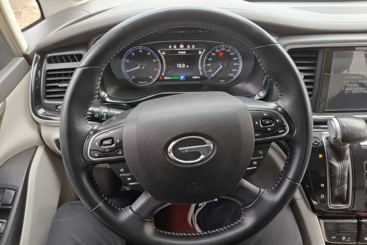 Used GAC Trumpchi M8 2018 320T Luxury Edition
