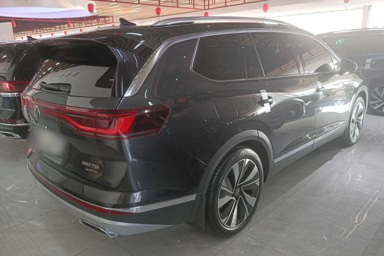 Used Volkswagen Talagon 2024 380TSI All-Wheel Drive Luxury Prestige Pro 6-Seater