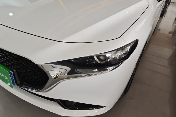 Used Mazda Mazda 3 Axela 2023 2.0L Automatic ZhiXuan Edition
