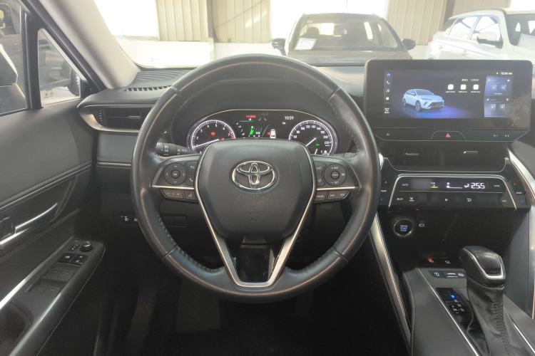 Used Toyota Venza 2023 2.0L CVT Two-Wheel Drive Luxury Edition
