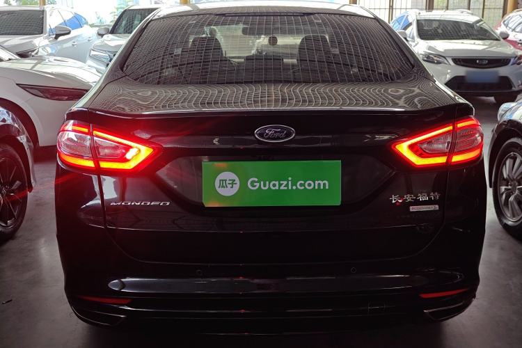 Used Ford Mondeo 2013 2.0L GTDi 200 Luxury Model
