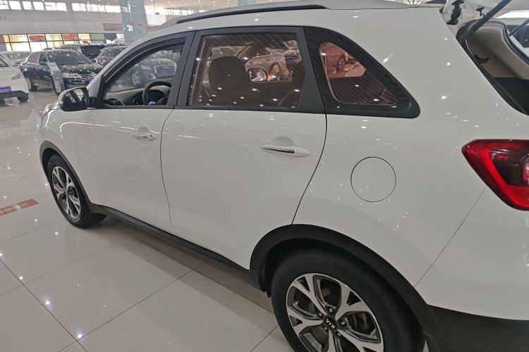 Used Kia KX3 2017 1.6L Automatic Aoya Version
