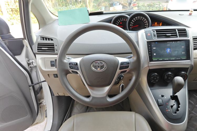 Used Toyota Verso 2011 180E CVT Elite Edition
