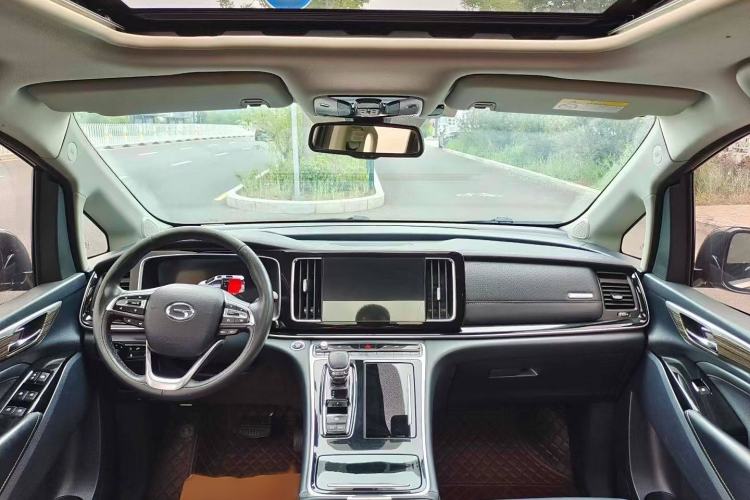 Used GAC Trumpchi M8 2021 Lingxiu Series 390T Ultimate Edition
