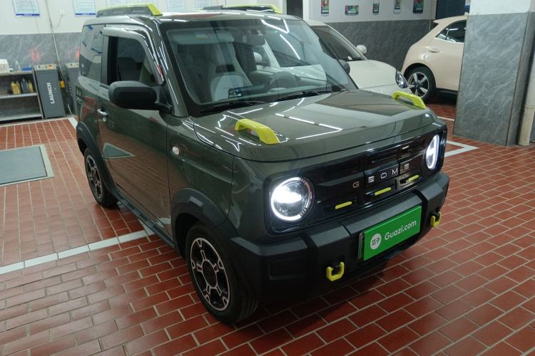 Used  Panda 2025 210km Panda Rider
