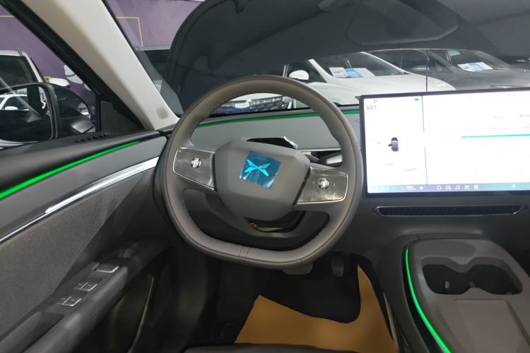 Used XPeng MONA M03 2025 620 Ultra-Long Range Plus